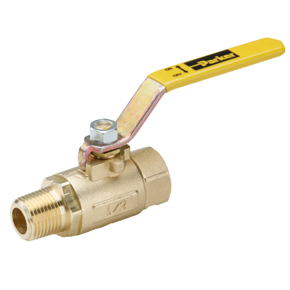 Brass Ball Valve