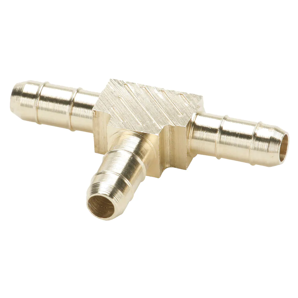 Dubl-Barb Hose Fittings