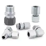 Ferulok Flareless Tube Fittings