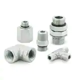 Pipe Fittings and Port Adapters