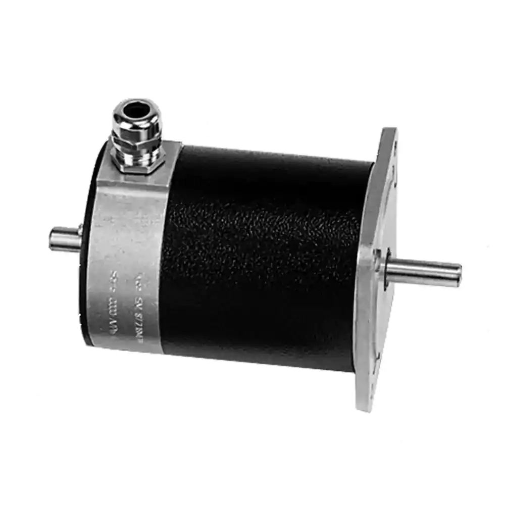 Rotary Servo and Stepper Motors