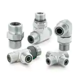 Seal-Lok Tube Fittings and Adapters