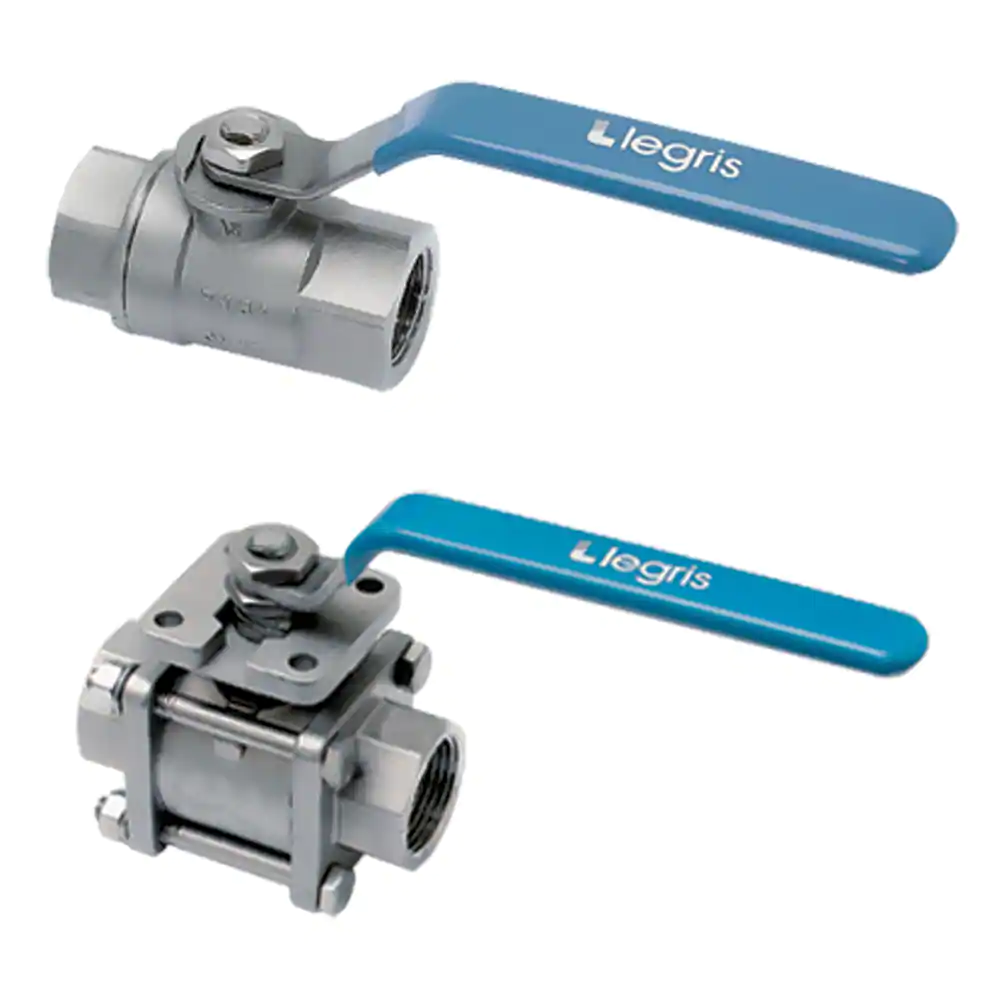 Stainless Steel Ball Valve