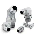 37° Triple-Lok Tube Fittings and Adapters