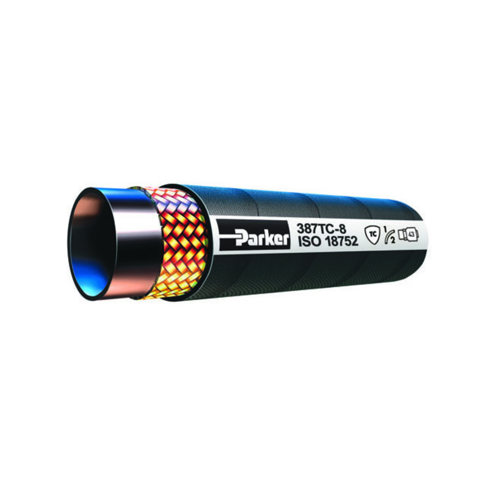 Rubber Hydraulic Hoses