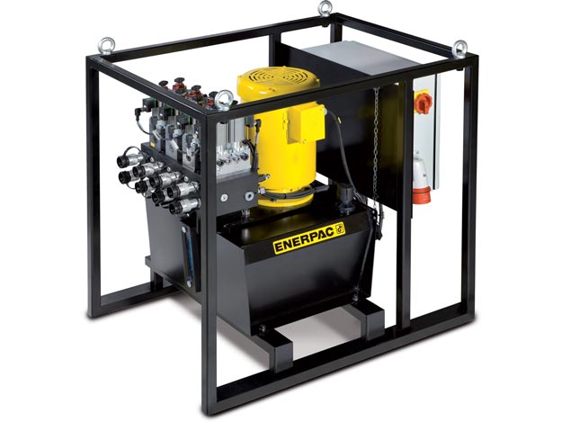 Controlled Lifting Pumps