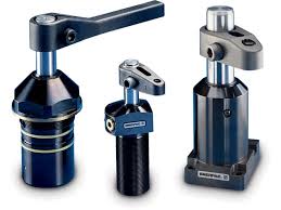 Workholding Clamp