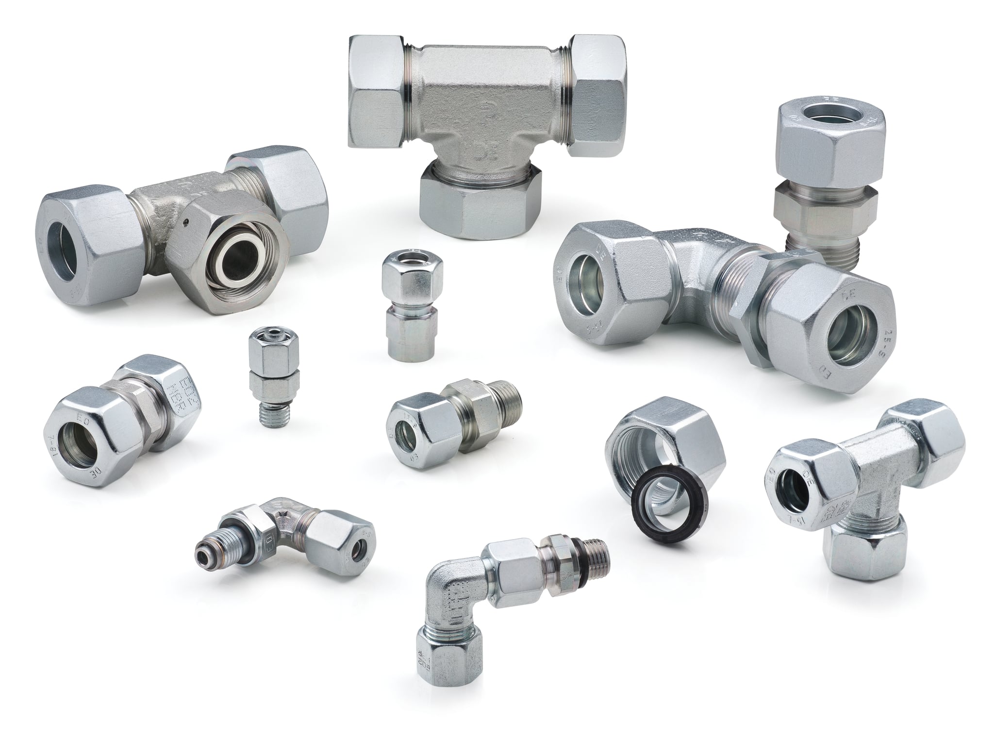 EO/EO2 Tube Fittings and Adapters
