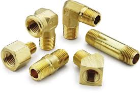 Brass Pipe Fittings