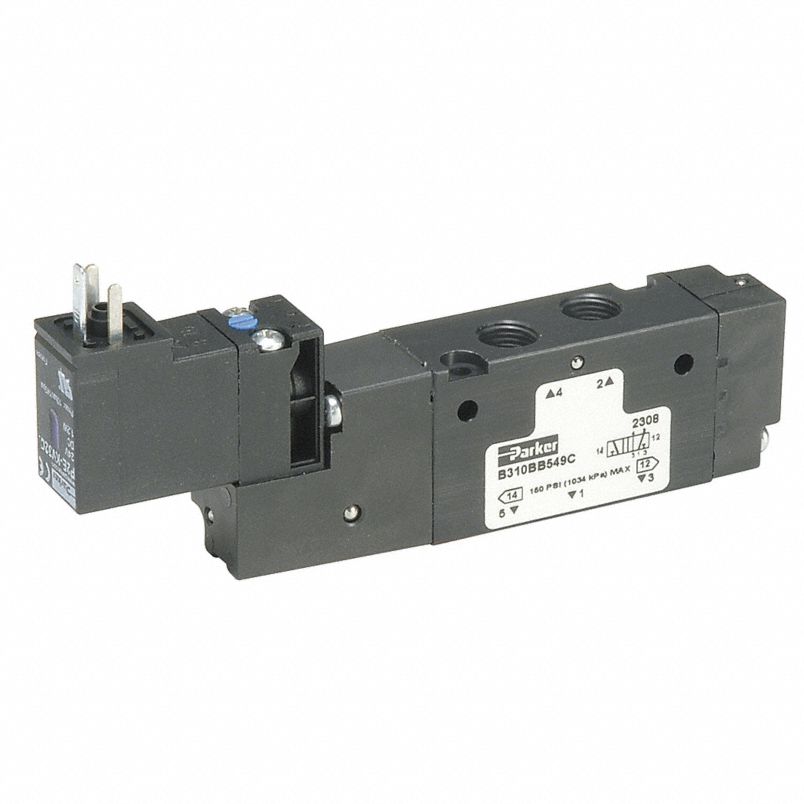 Inline Directional Control Valves