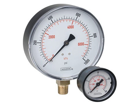 Pressure Gauges