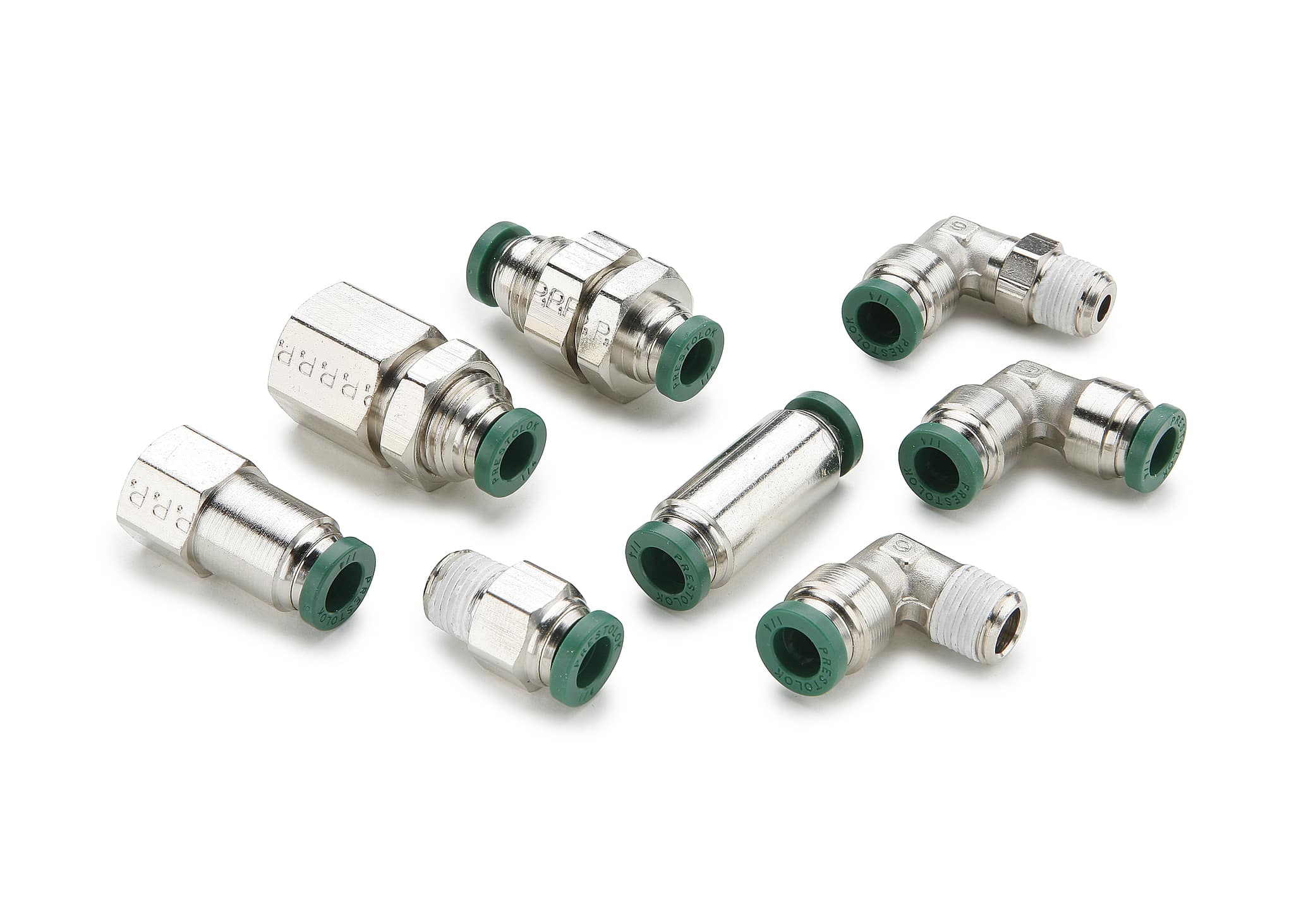 Pneumatic Push-to-Connect Fittings