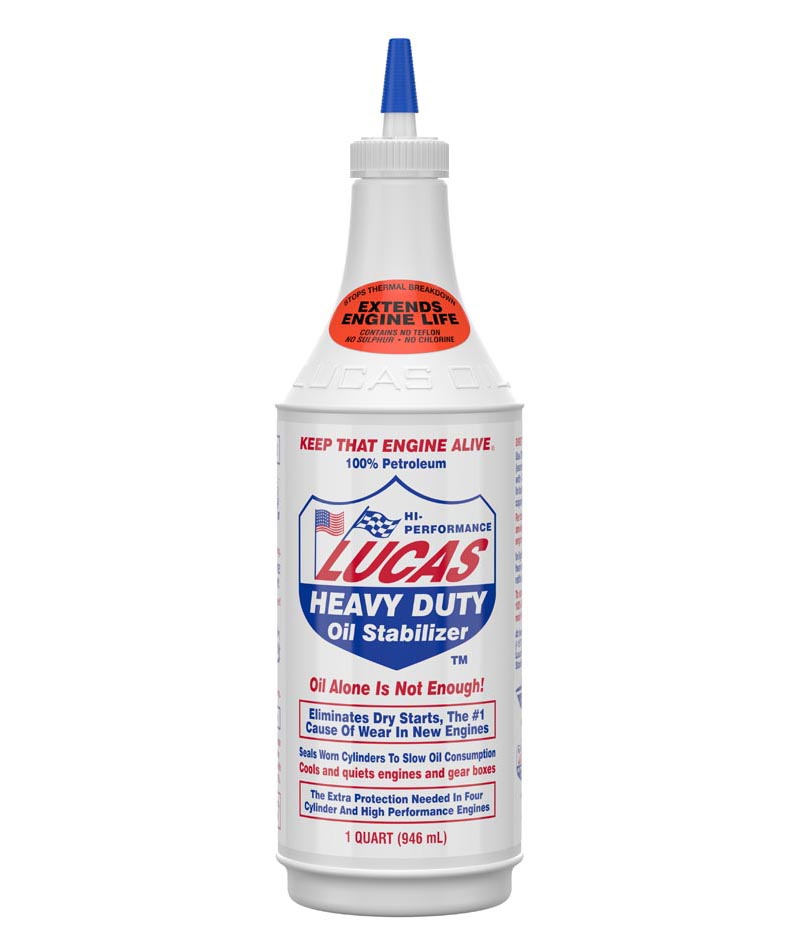 LUCAS 10001 - Oil Stabilizer