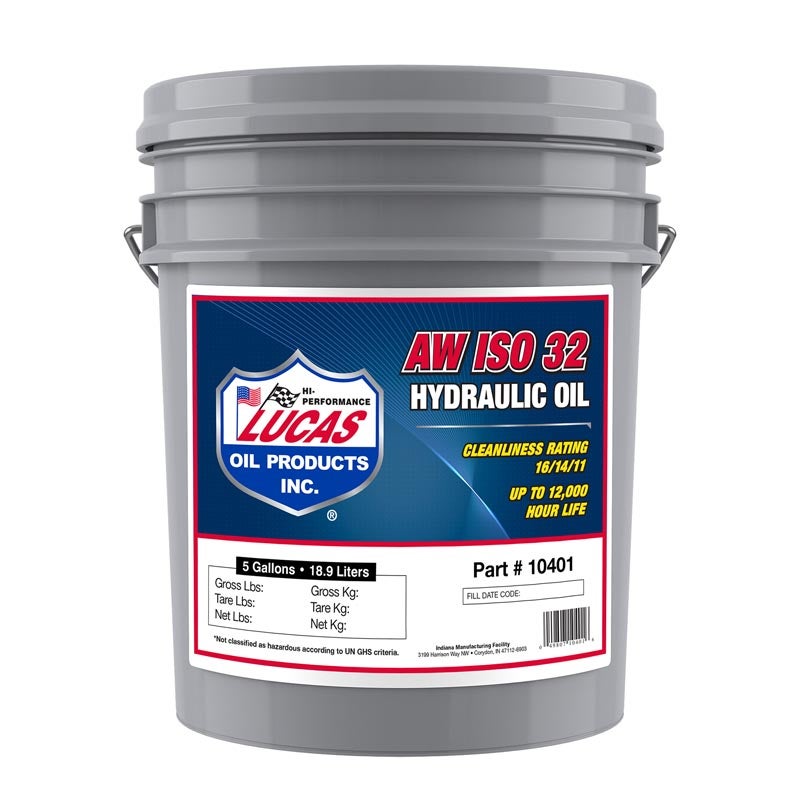 LUCAS 10401 - Hydraulic Oil