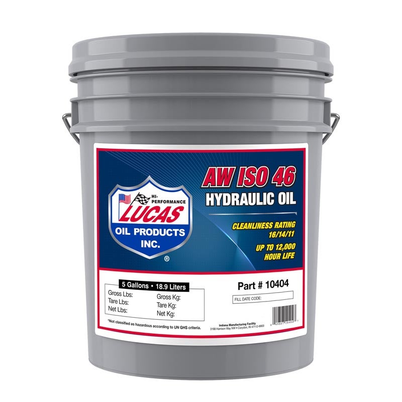 LUCAS 10404 - Hydraulic Oil