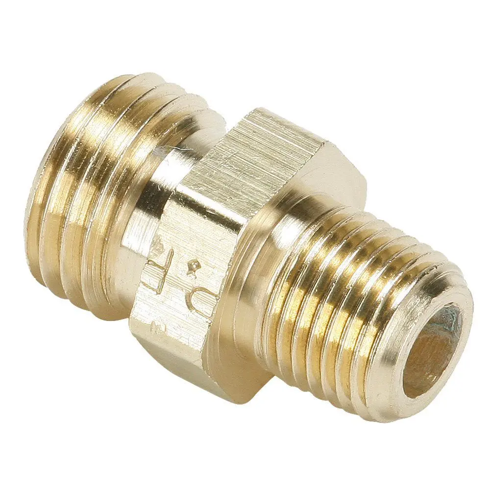 Brass Hose Barb Fittings | 127HB-4-2