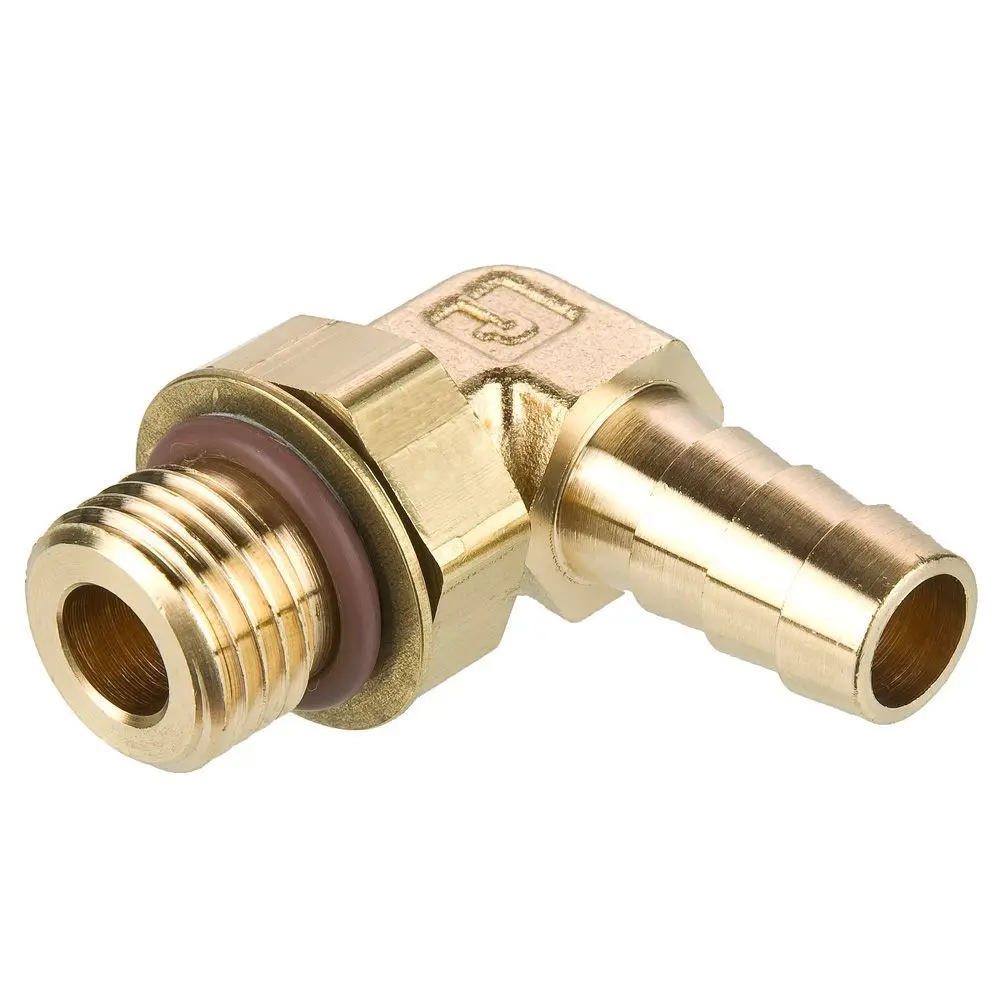 Brass Hose Barb Fittings | 1295HB-6-6