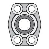 Flange Adapters 12W7Q1BSX