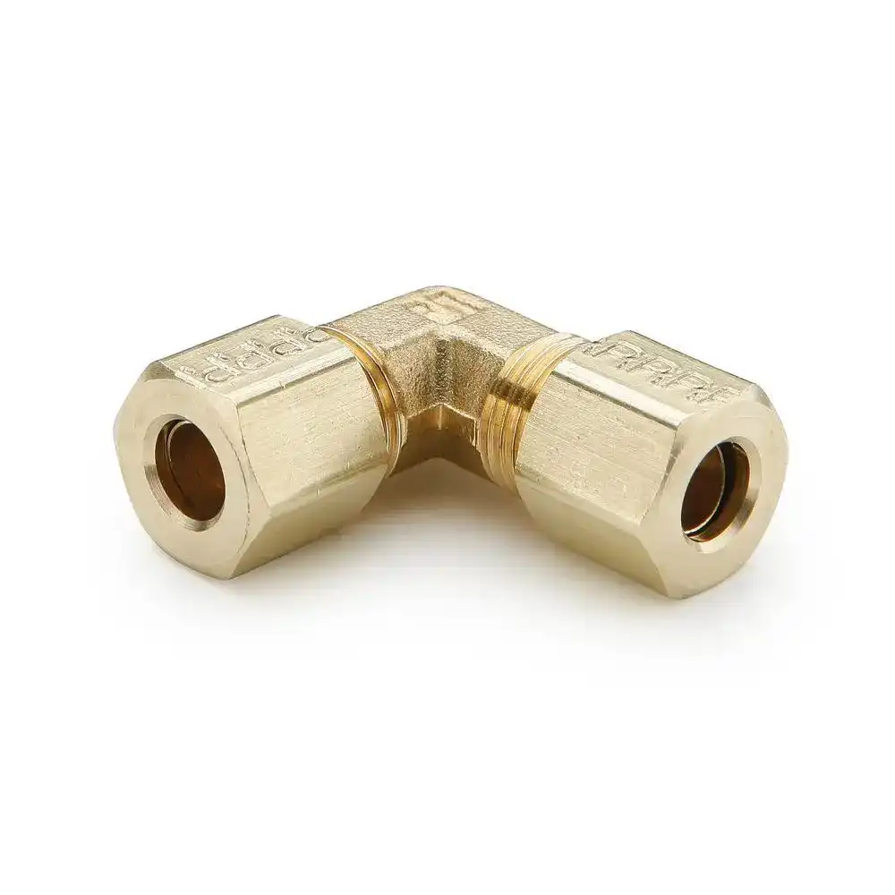 Brass Standard Compression Fittings 165C-10