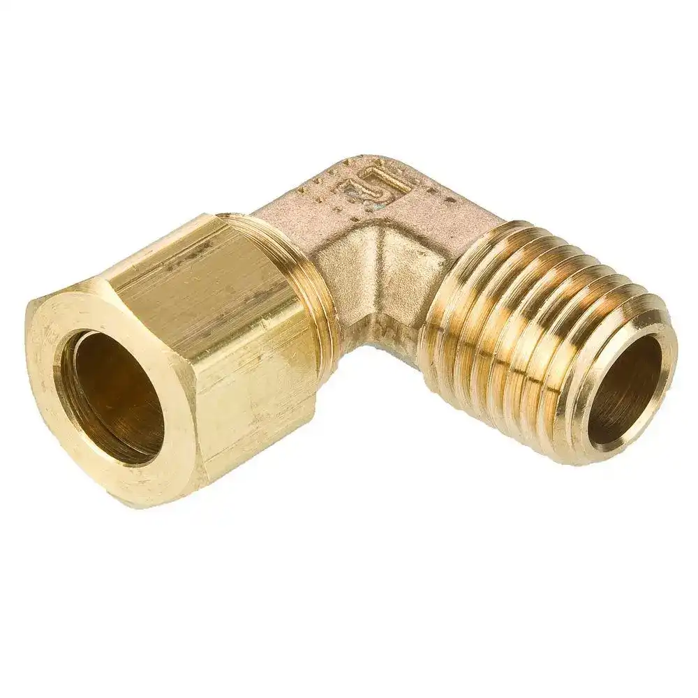Brass Standard Compression Fittings 169C-5-6
