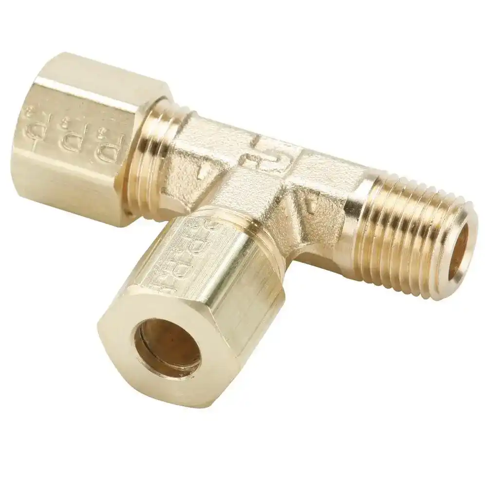 Brass Standard Compression Fittings 171C-2-2