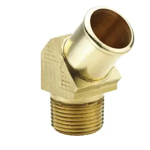 Brass Hose Barb Fittings | 179HB-10-8