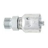 Crimp Style Hydraulic Hose Fitting - 43 Series Fittings | 1J043-10-8