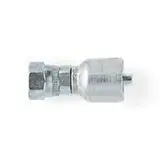 Crimp Style Hydraulic Hose Fitting - 43 Series Fittings | 1JC43-8-8