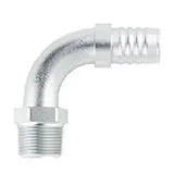 Field Attachable Hydraulic Hose Fitting - 88 Series Fittings | # 2188-20-20