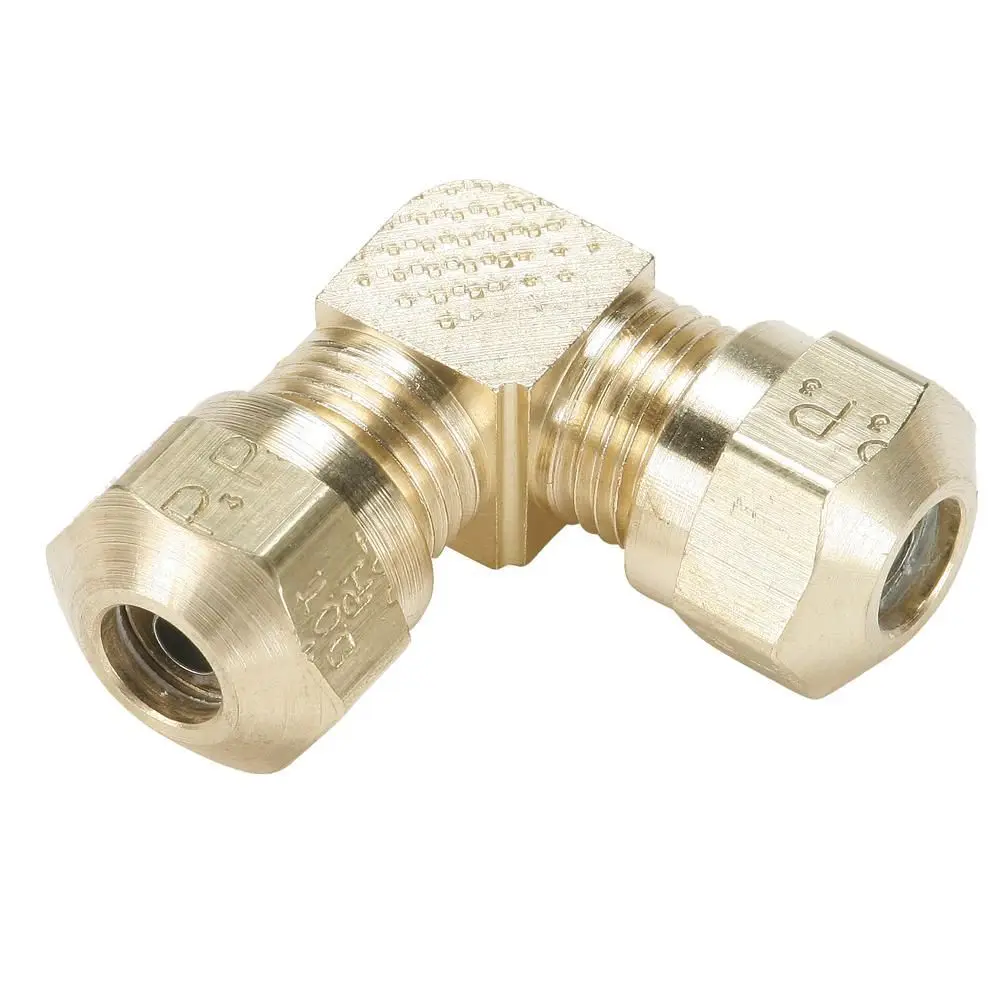Air Brake D.O.T. Compression Style Fittings for J844 Tubing - NTA |  265NTA-6