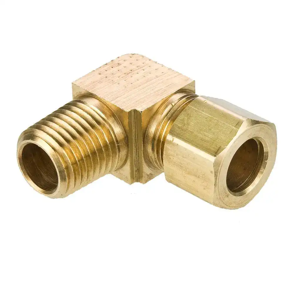 Brass Standard Compression Fittings 269C-5-4