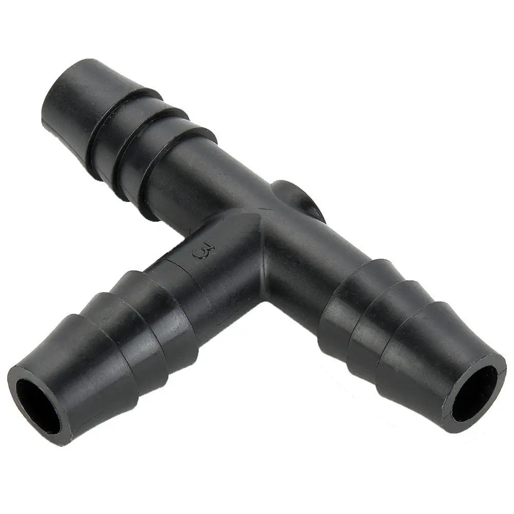Plastic Barbed Fittings, Parker Par-Barbs |  364HB-3PP