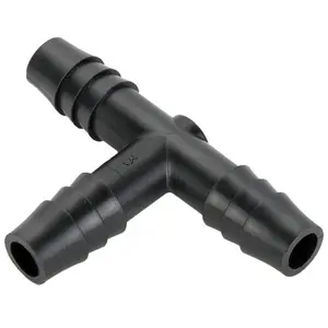 Plastic Barbed Fittings, Parker Par-Barbs | 364HB-4PP