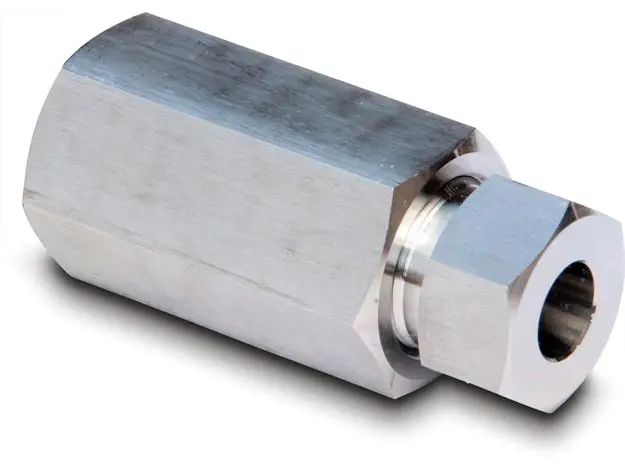 41266, High Pressure Fitting, Adapter