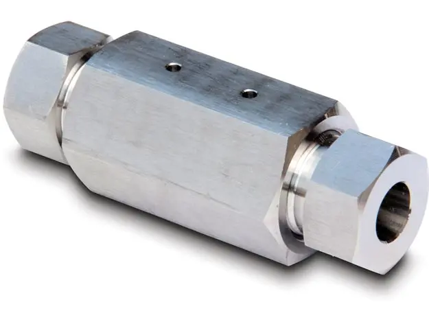 43400, Ultra-High Pressure Fitting, Coupling