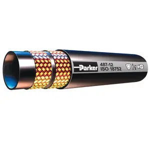 Hydraulic Constant Working Pressure Hose 4000 PSI | 487TC-12-RL