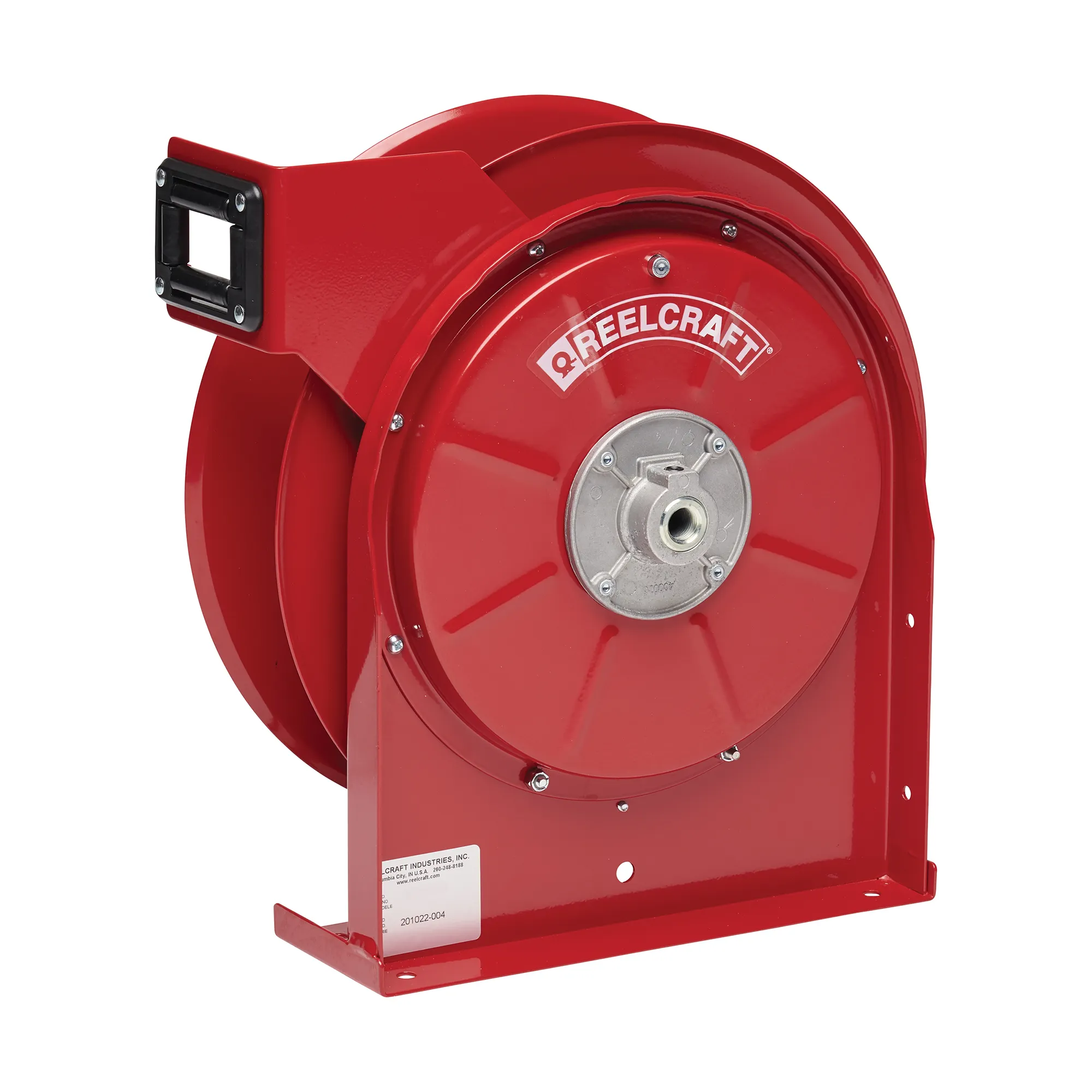 TH5400 OMP - 1/4 in. x 25 ft. Twin Hydraulic Hose Reel