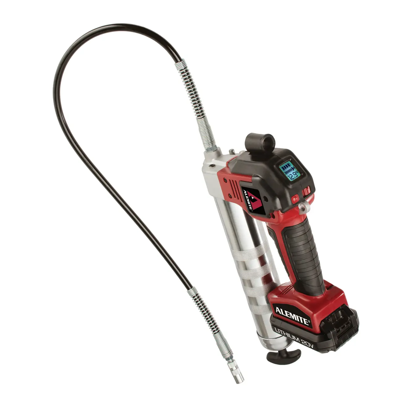 Alemite 596-A1 Battery-Powered Grease Gun