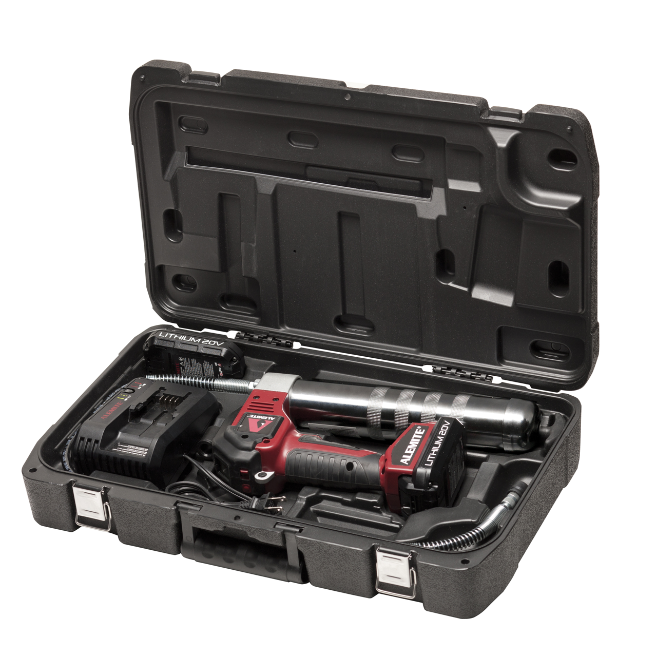 Alemite 596-B1 Battery-Powered Grease Gun