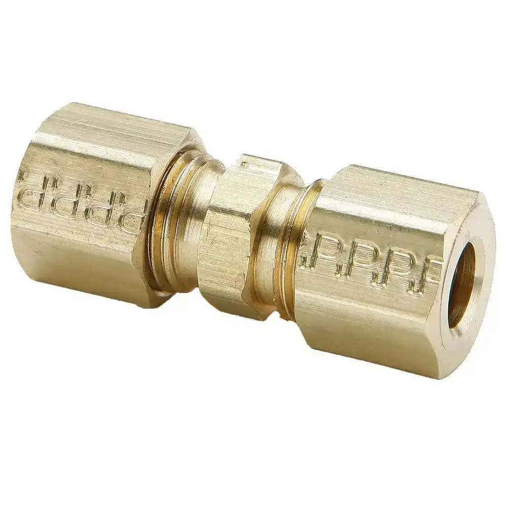 Brass Standard Compression Fittings I 62C-6