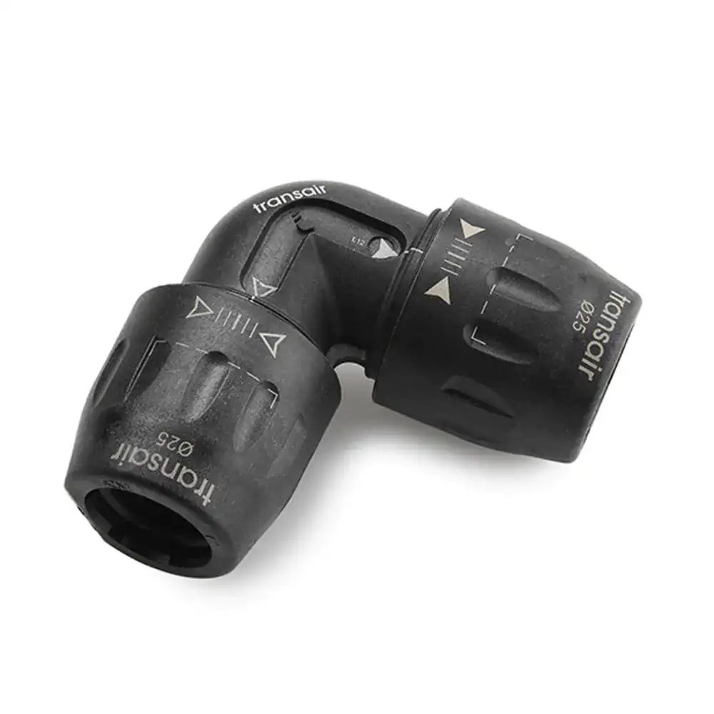 1/2" (16.5mm) 90° Elbow | #6602 17 00