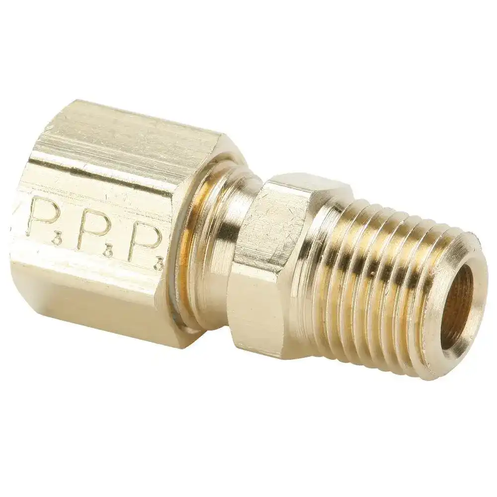 Brass Standard Compression Fittings 68C-8-6