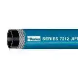Push-On Multipurpose Oil Resistant Hose, Series 7212 | 7212-631BL