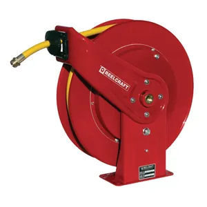 7850 OLPSW57 - 1/2 in. x 50 ft. Garden Hose Reel