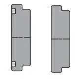 4-Bolt Hydraulic Flanges and Components 8PQ1PSX