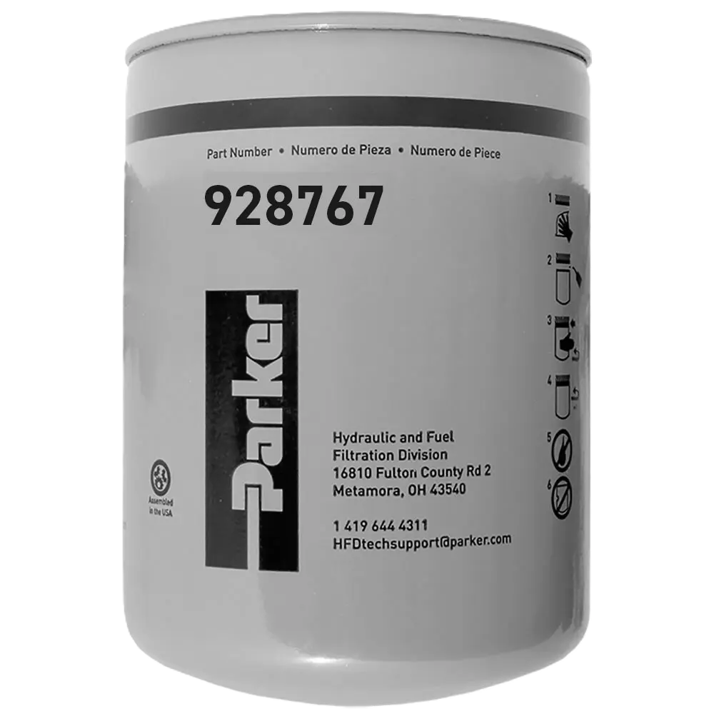 928767 Replacement Elements - Low Pressure Filter 12AT/50AT/80AT/80UT Series