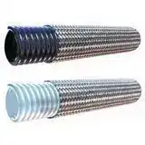 Convoluted PTFE Hose - 939/939B | #939B-32