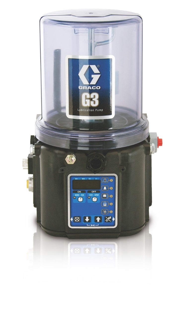 G3 Standard Electric Pump | 96G005