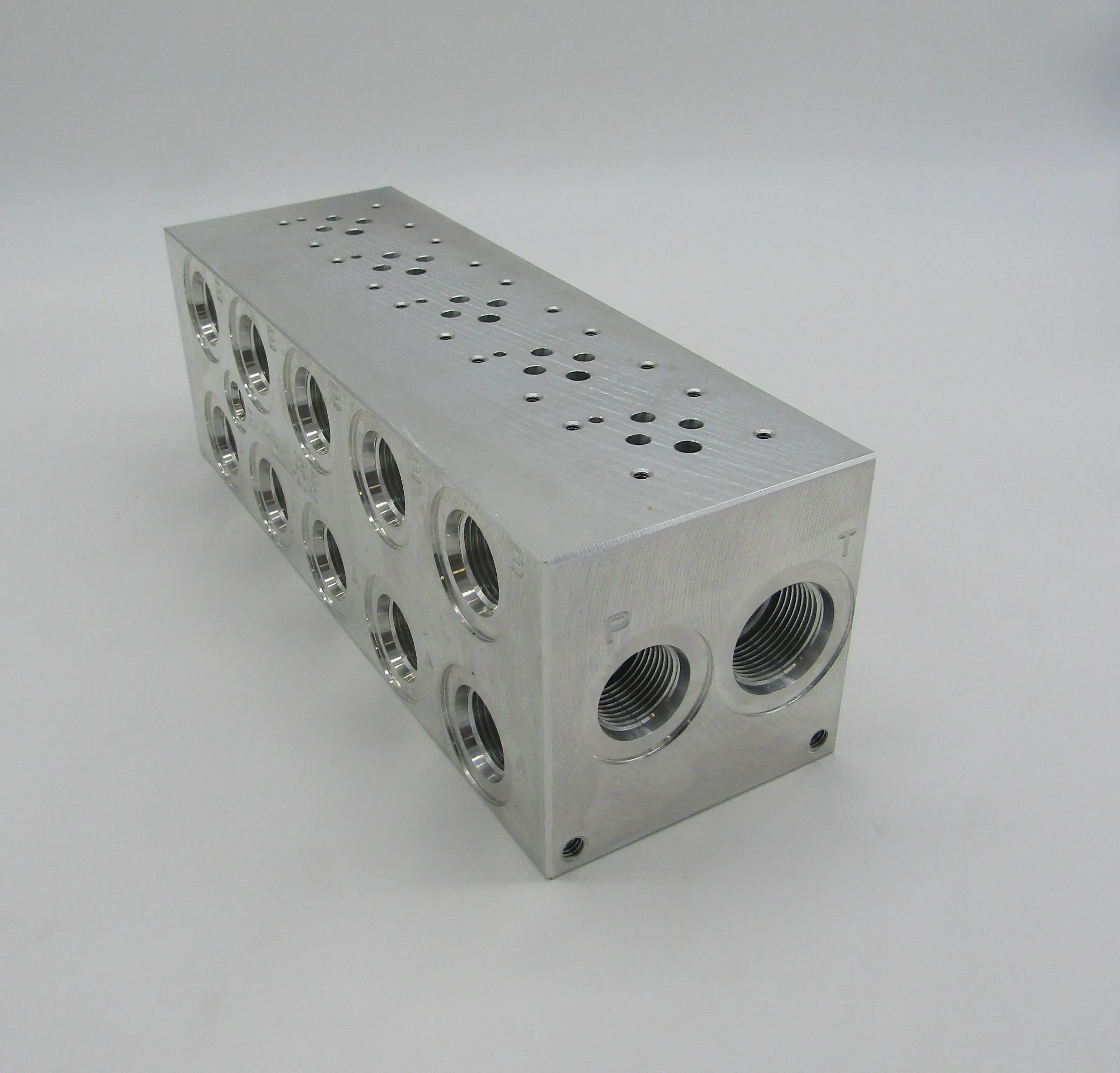 DAMAN AD03HP052S Aluminum Valve Manifold