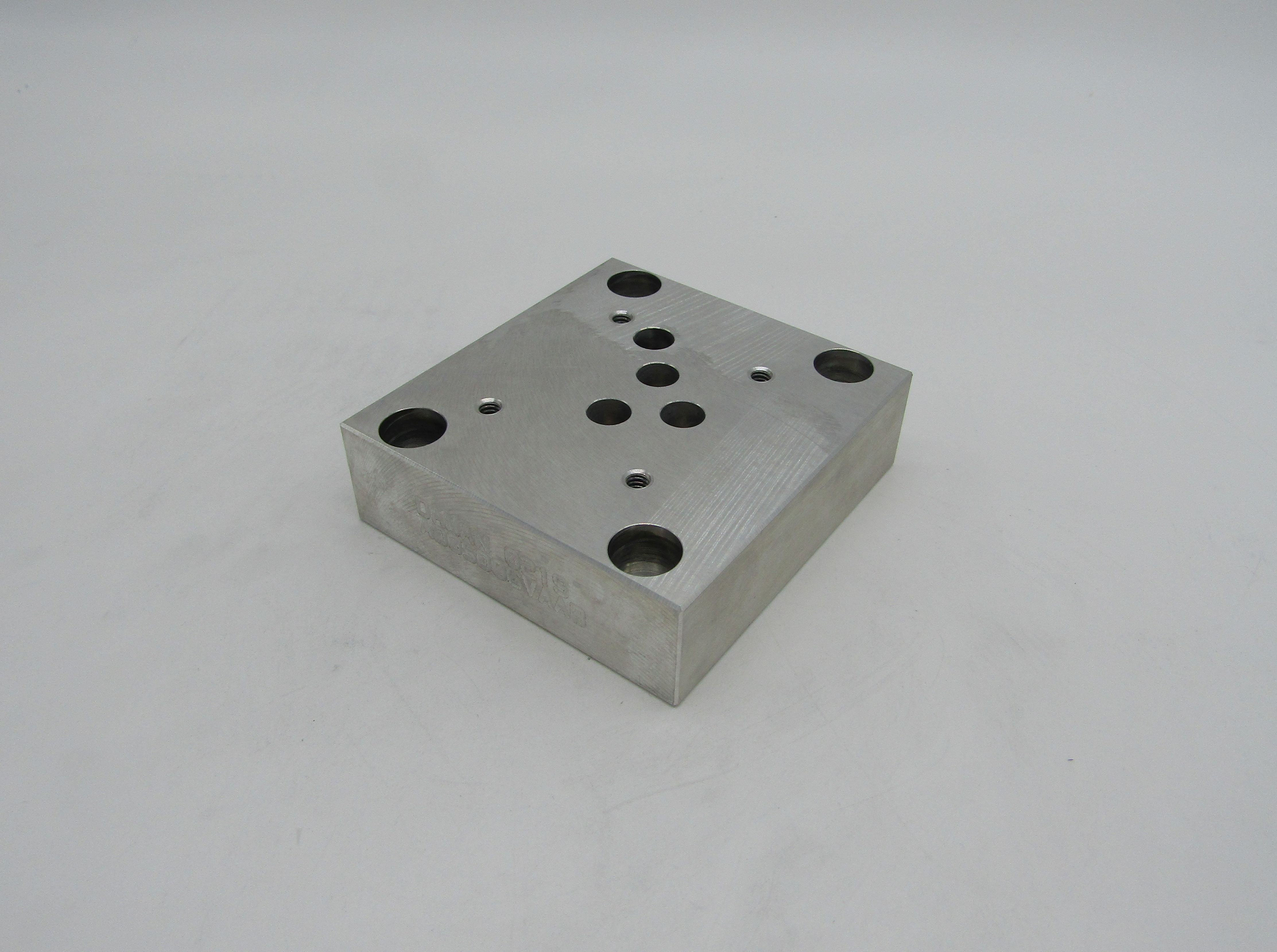 DAMAN AD05D06VAAB Aluminum Valve Adaptor